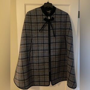 J.Crew Wool Cape